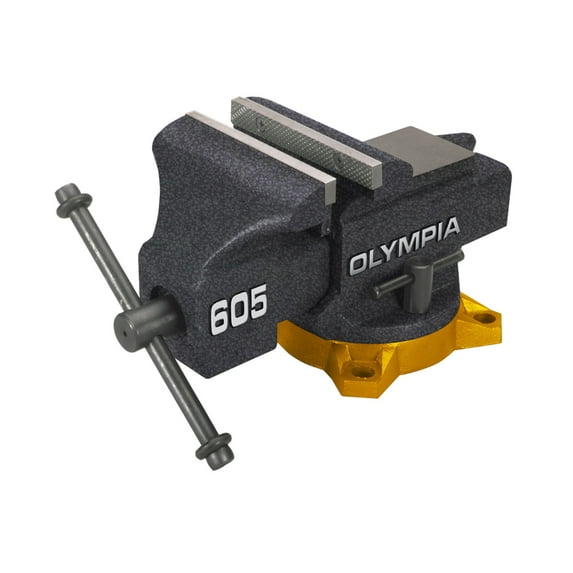 Olympia Tool 38-605 5" Bench Vise