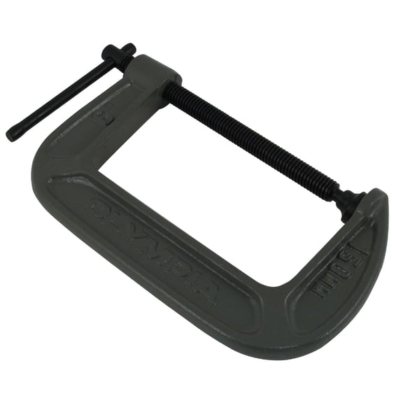 Olympia Tools 38-146 Heavy Duty C-Clamp- 6 x 3.5 in.