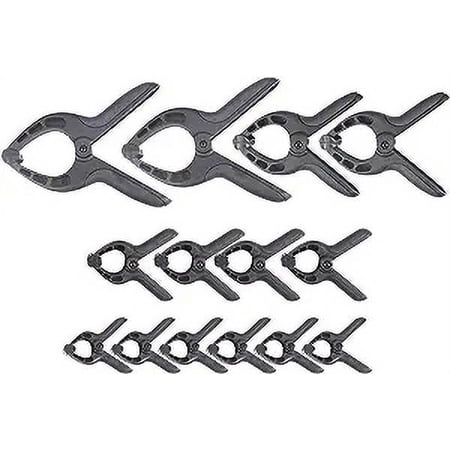 Olympia Tools Clamp Kit, 14 Pieces