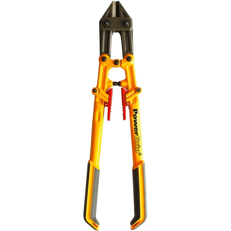 18 in. Powergrip Bolt Cutter with Foldable Handles 18 in. Powergrip Bolt Cutter with Foldable Handles