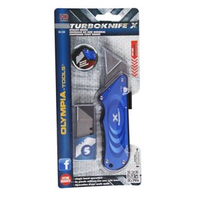 Stanley Folding Pocket Chisel, 1 In. x 8-1/2 In. FMHT16145