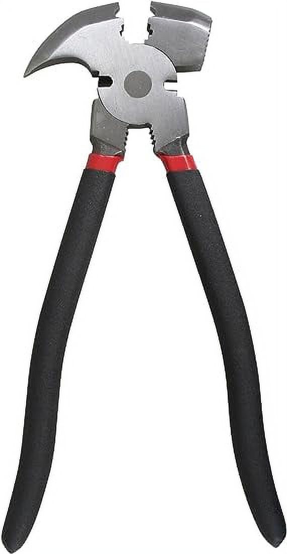 Olympia Tools iWork Fence Pliers, 77811, 9.5 Inches