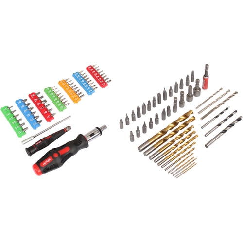 Olympia Tools iWork Tool Set, 2 Red Box Bundle Pack