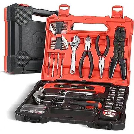 Olympia Tools iWork Tool Set, 80-787, 67 Piece