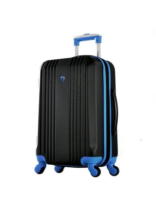 Luggage with online hidden compartments