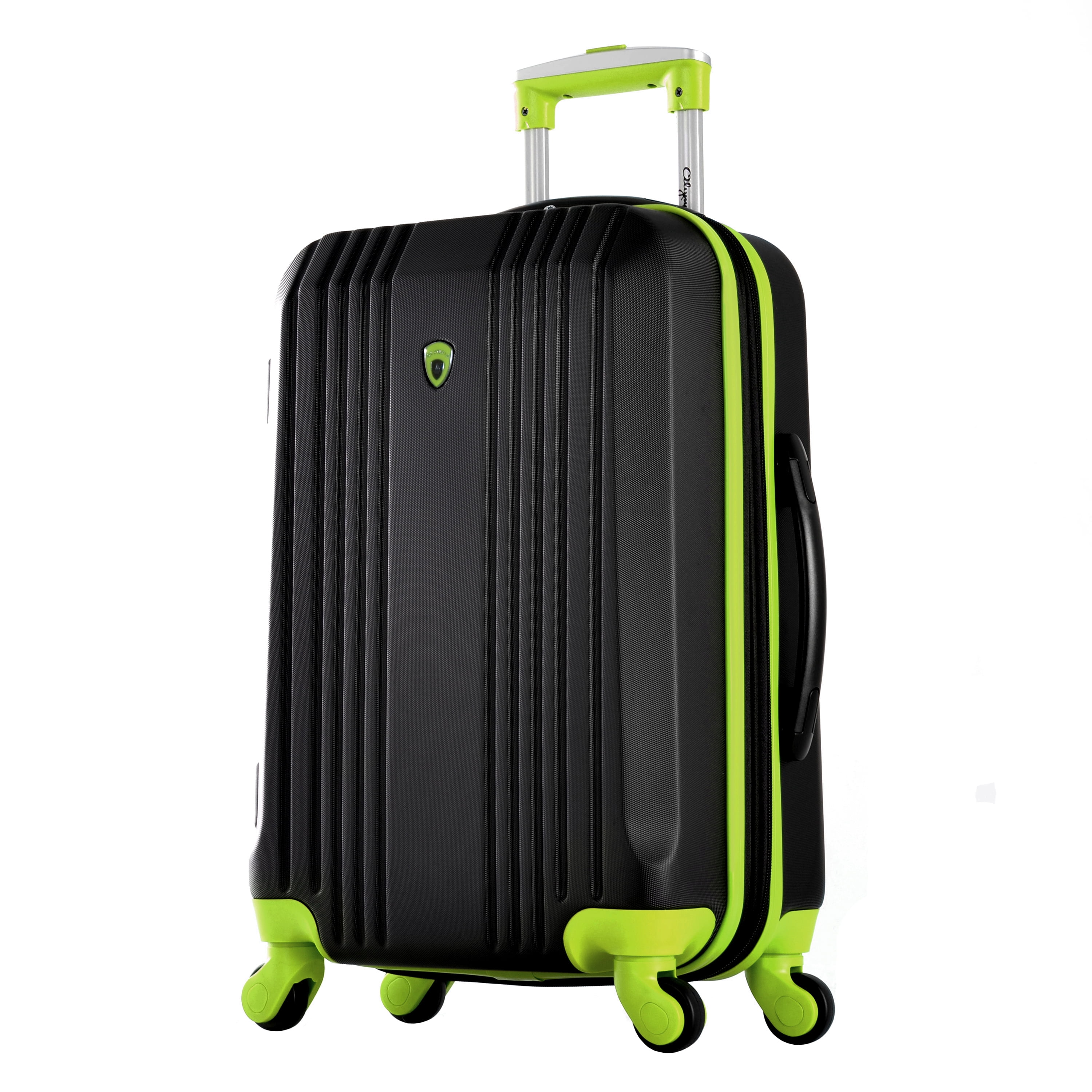 Olympia U.S.A. Apache Expandable Hardside Carry On Luggage Spinner