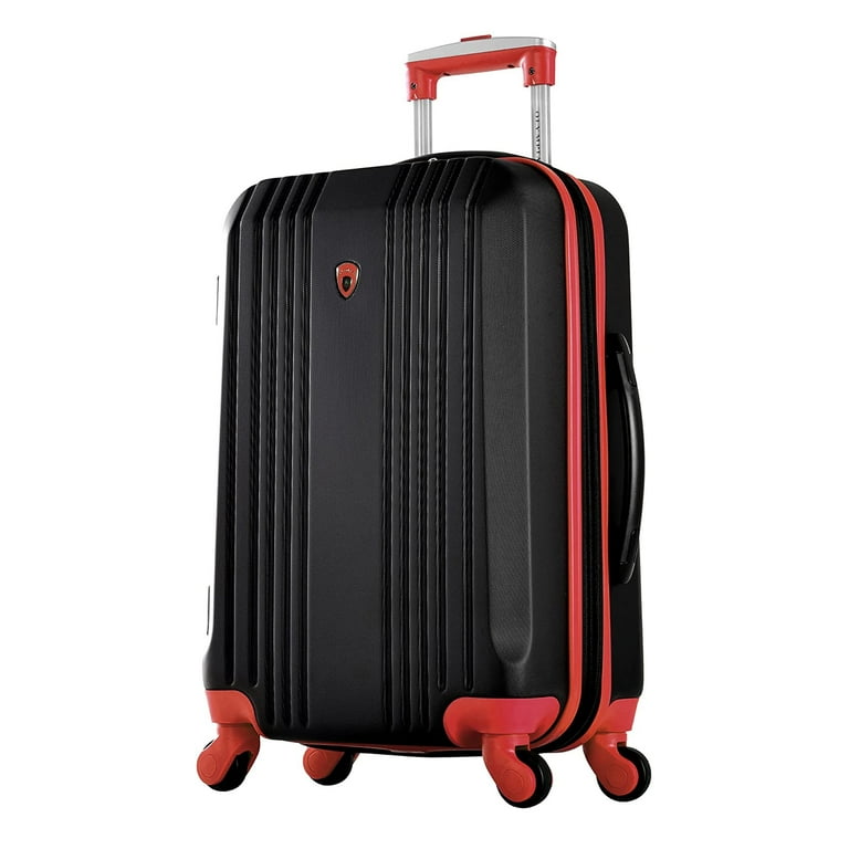 Plus Review Olympia U.S.A. Nema 22-inch Carry On Luggage Expandable ...