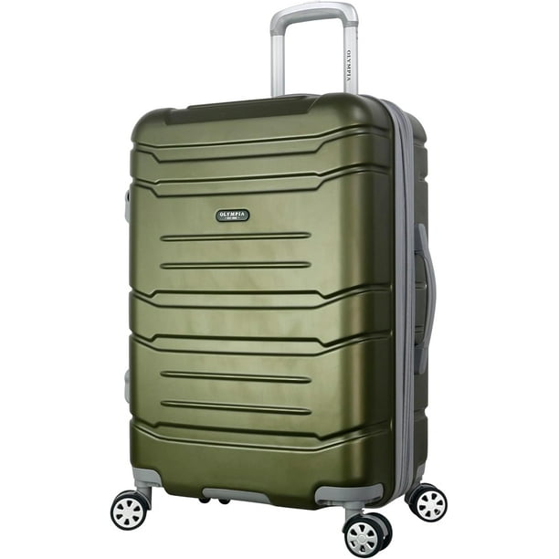 Olympia U.S.A. Denmark 22 Inch Expandable Lightweight Carry On