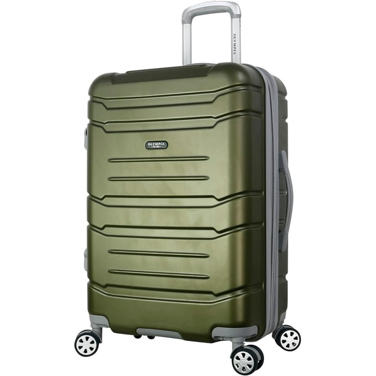 Olympia U.S.A. Denmark 22 Inch Expandable Lightweight Carry On