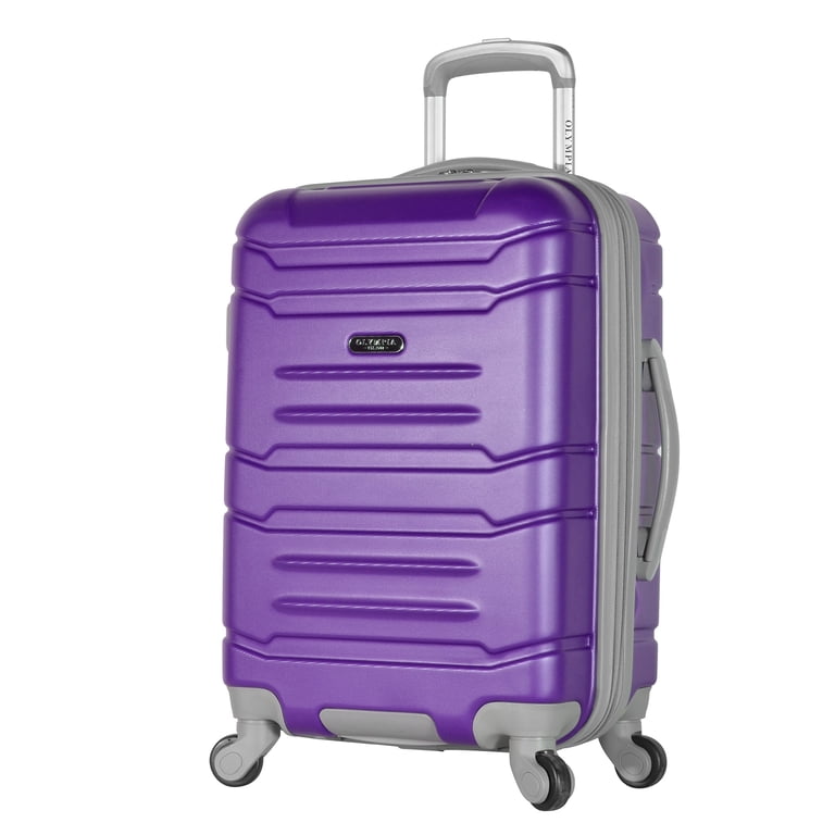 Olympia U.S.A. Denmark 22 Inch Expandable Lightweight Carry On