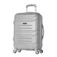 Olympia U.S.A. Denmark Expandable Hardcase CarryOn Luggage Spinner