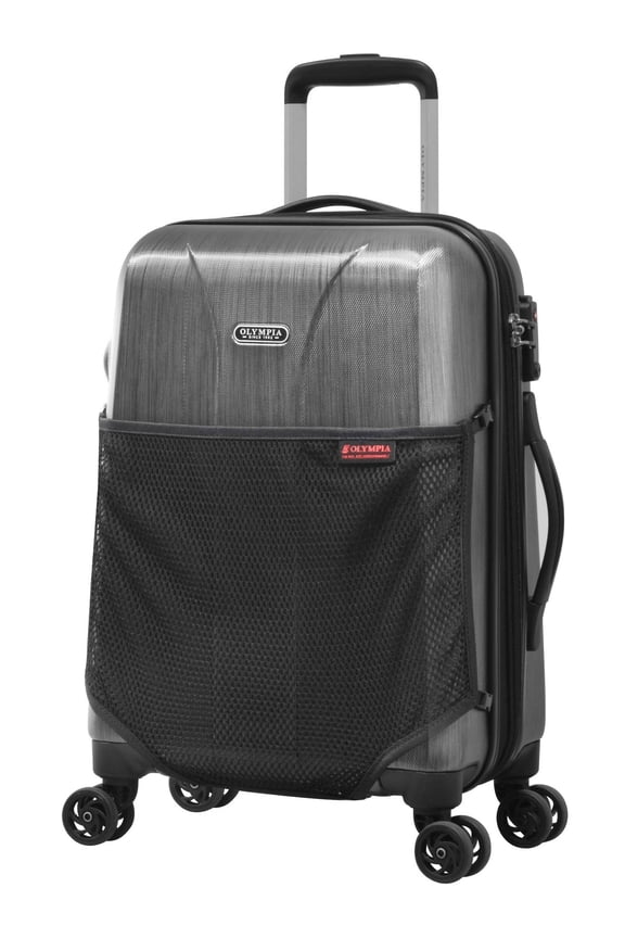 Olympia USA Aerolite Hardside Carry-On Luggage