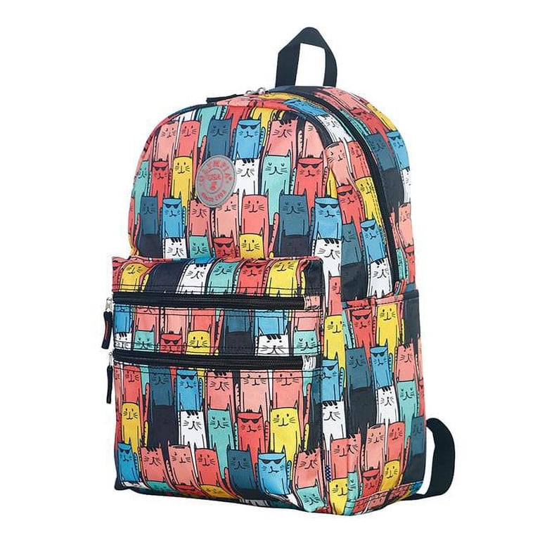 Olympia USA Princeton 18 in. Travel Laptop Backpack with  display picture 3