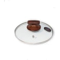 thumbnail image 1 of Olympia"Woody" Glass Lid (12 Inch) …, 1 of 1