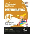 thumbnail image 1 of Olympiad Champs Mathematics Class 4 with Chapter-wise Previous 10 Year (2013 - 2022) Questions 5th Edition Complete Prep, (Paperback), 1 of 1