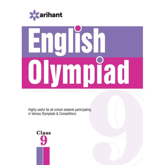 Olympiad English Class 9th, (Paperback)