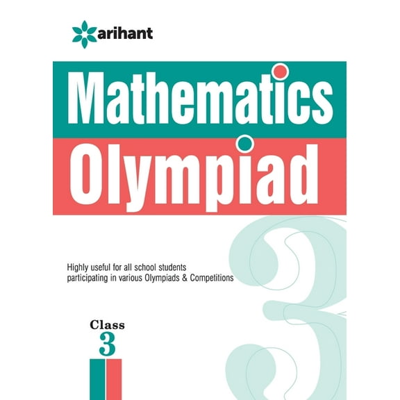 Olympiad Mathematics Class 3rd, (Paperback)