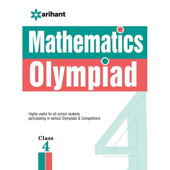 Olympiad Mathematics Class 4th, (Paperback)