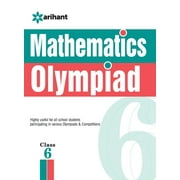 Olympiad Maths 6th, Paperback