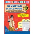 thumbnail image 1 of Olympiad Sample Paper 10, (Paperback), 1 of 1