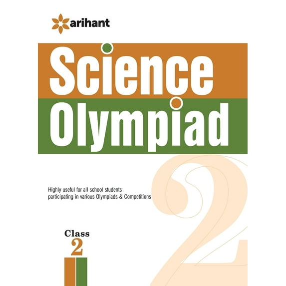 Olympiad Science Class 2nd, (Paperback)