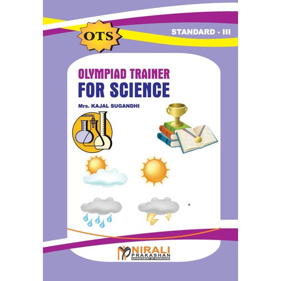 Olympiad Trainer For Science (Standard III), (Paperback)