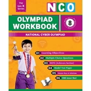 Olympiad Workbook Computer Class8, Paperback