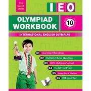 Olympiad Workbook English Class 10, Paperback