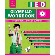 Olympiad Workbook English Class 2, Paperback
