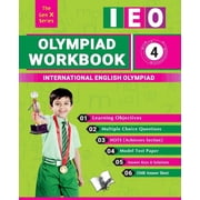 Olympiad Workbook English Class 4, Paperback