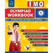 Olympiad Workbook Mathematics Class 1, Paperback