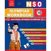 Olympiad Workbook Science Class 10, Paperback