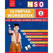 Olympiad Workbook Science Class 2, (Paperback)