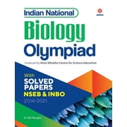 Olympiads Biology, Paperback