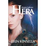 Olympian Confessions Olympian Confessions Hera, Book 2, Paperback