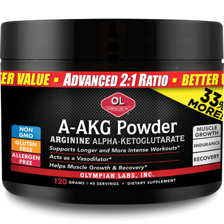 A-Akg Powder; Arginine Alpha-Ketoglutarate