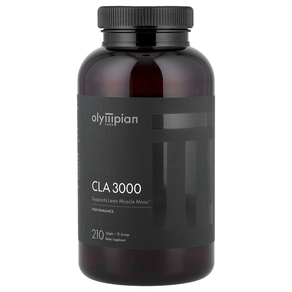 Olympian Labs PSN CLA 3000 mg 210 ct