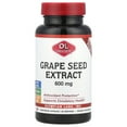 thumbnail image 1 of Olympian Labs Grape Seed Extract - Maximum Strength 600 mg 60 Veg Caps, 1 of 4