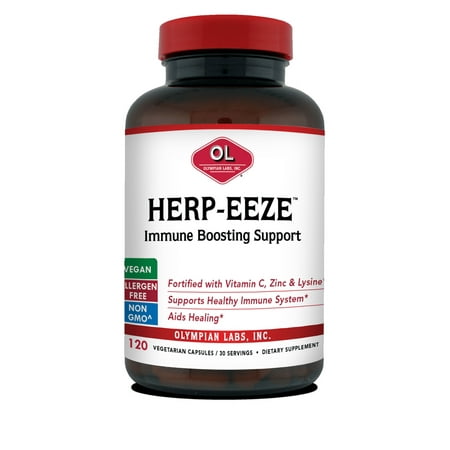 Olympian Labs Herp-Eeze 120 count