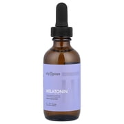 Olympian Labs Melatonin, Alcohol Free, 2 oz (60 ml)