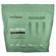 Olympian Labs Pea Protein Unflovered 843 gm Powder