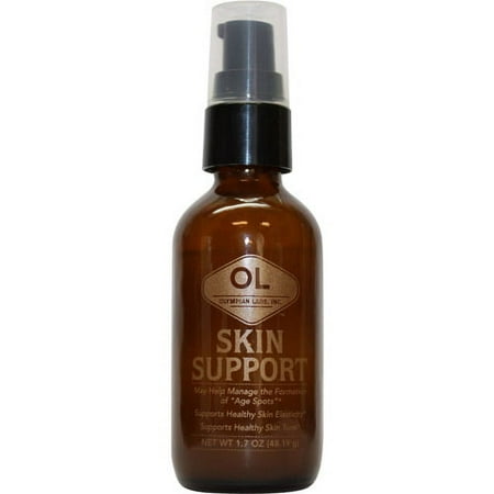 Olympian Labs Skin Support Moisturizing Serum For Face And Neck, 1.3 oz