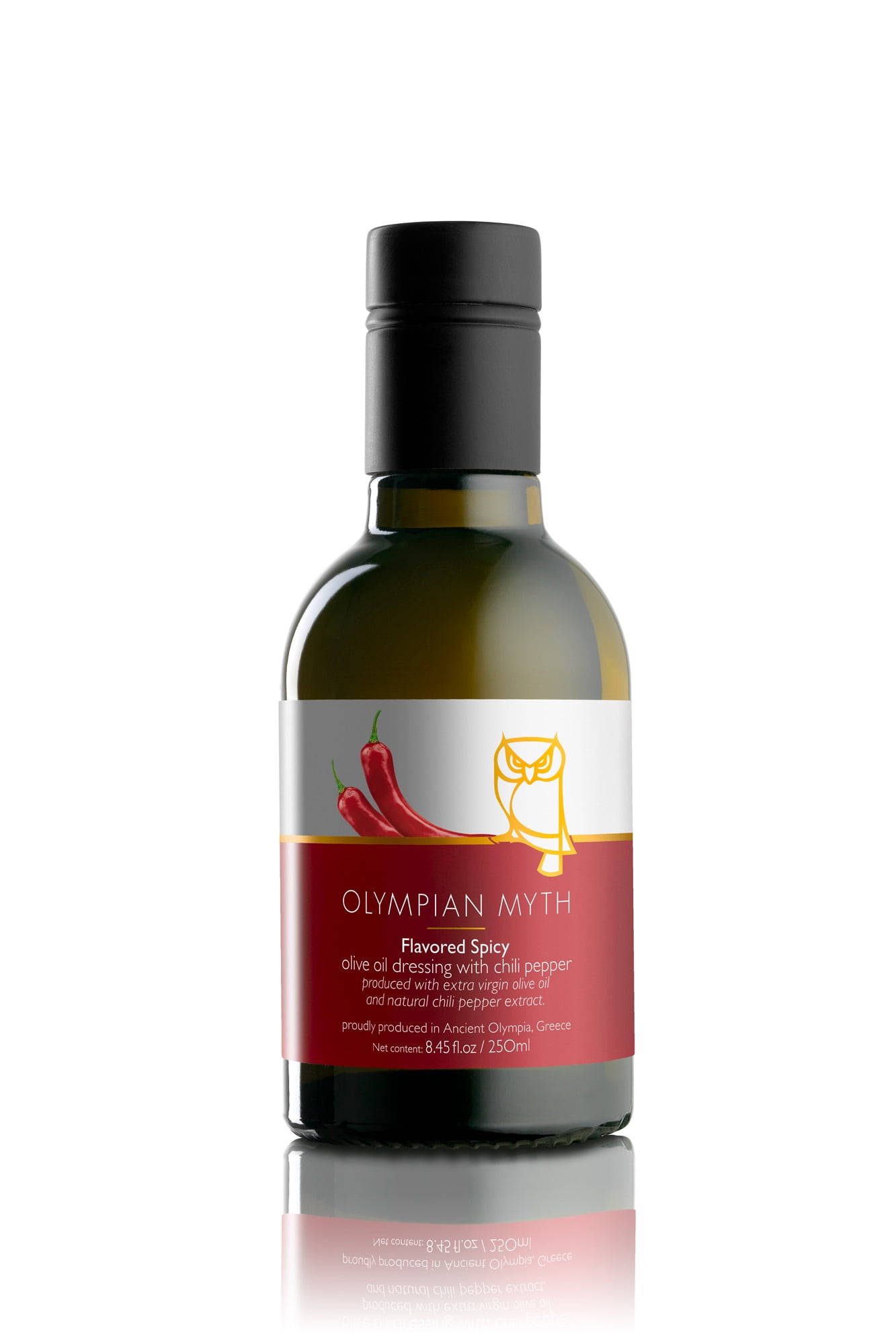 Olympian Myth Flavored Spicy Extra Virgin Olive Oil