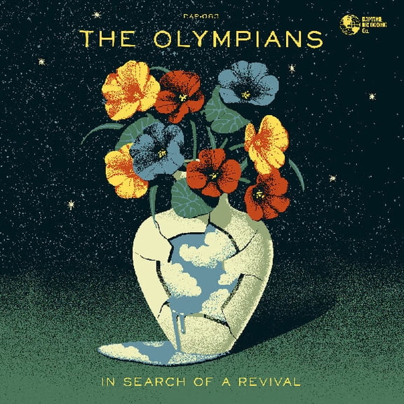 Olympians - In Search Of A Revival - Music & Performance - CD