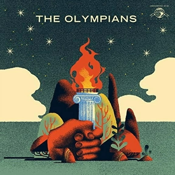 Olympians - Olympians - Music & Performance - Vinyl