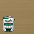 thumbnail image 1 of Olympic 1 Gallon SC-1009 Beige Gray Exterior Solid Wood Protector Stain Plus Sealer in One, 1 of 15