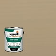 thumbnail image 1 of Olympic 1 Gallon SC-1038 Heather Exterior Solid Wood Protector Stain Plus Sealer in One, 1 of 15