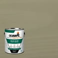 thumbnail image 1 of Olympic 1 Gallon SC-1040 Heritage Gray Exterior Solid Wood Protector Stain Plus Sealer in One, 1 of 15