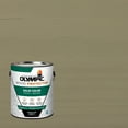 thumbnail image 1 of Olympic 1 Gallon SC-1047 Monterey Gray Exterior Solid Wood Protector Stain Plus Sealer in One, 1 of 15
