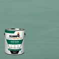 thumbnail image 1 of Olympic 1 Gallon SC-1074 Shipmate Blue Exterior Solid Wood Protector Stain Plus Sealer in One, 1 of 15